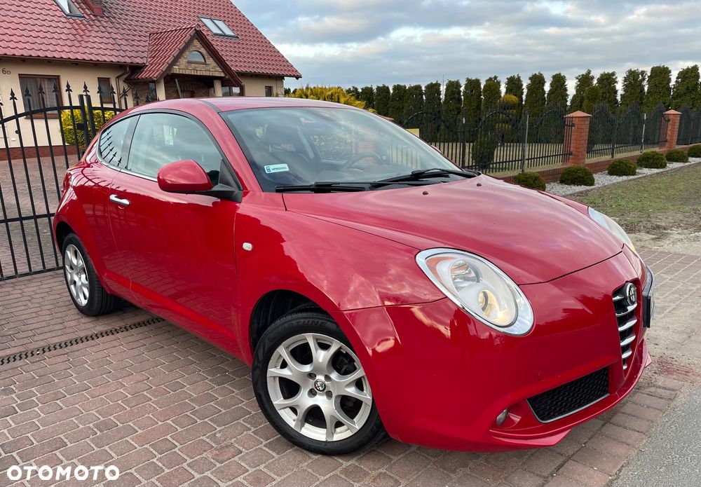 Alfa Romeo Mito 1.4 MultiAir Progression - 1
