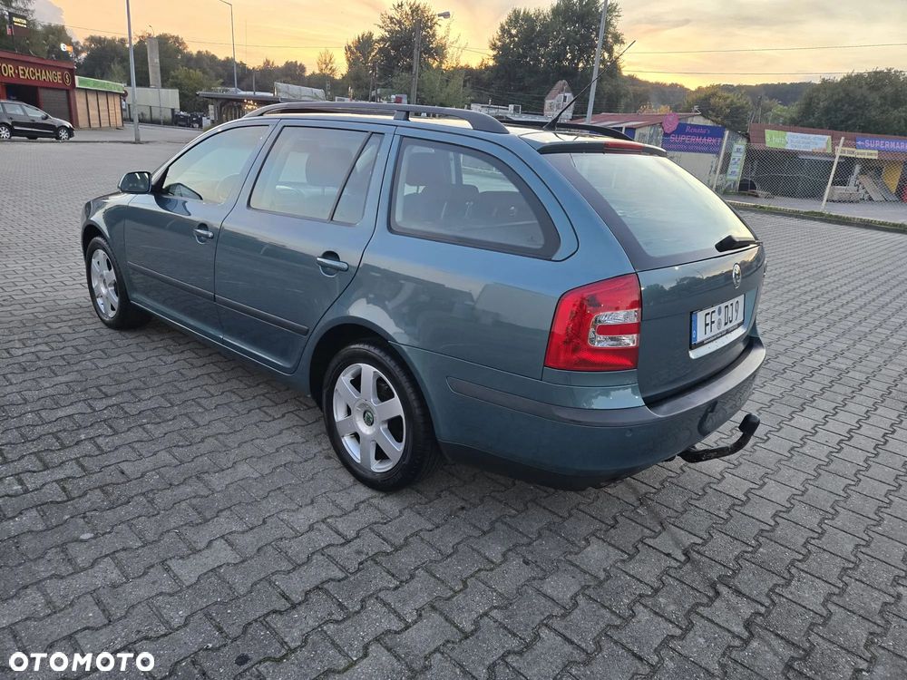 Skoda Octavia - 3