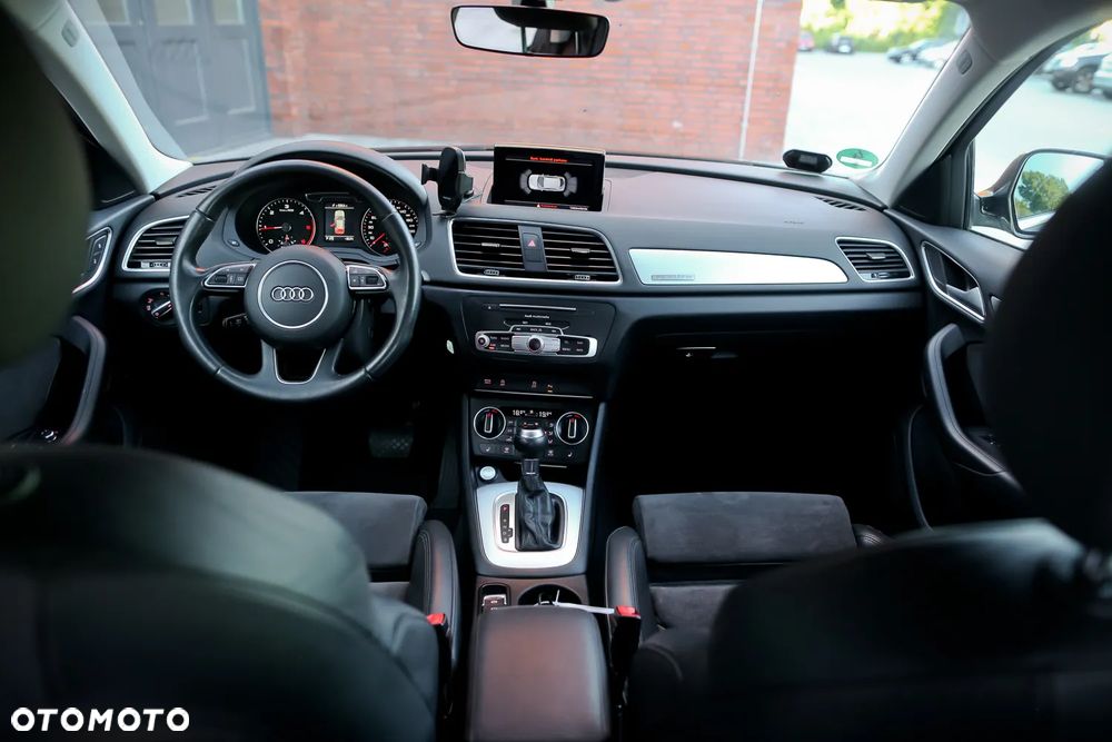 Audi Q3 2.0 TDI Quattro S tronic - 27