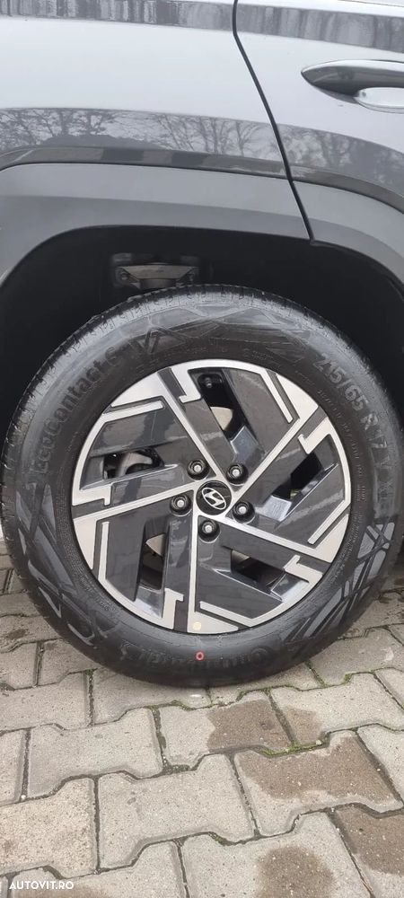 Hyundai Tucson 1.6 T-GDi HEV 2WD N Line X - 10