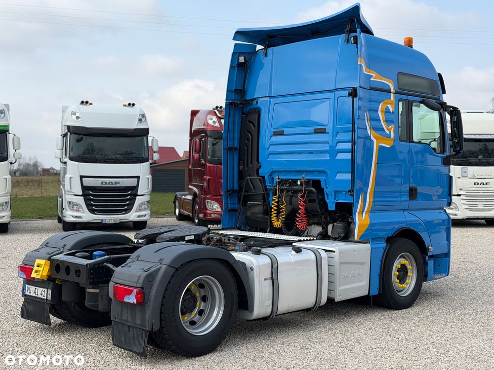 MAN TGX 18.500/RETARDER/Z NIEMIEC - 5