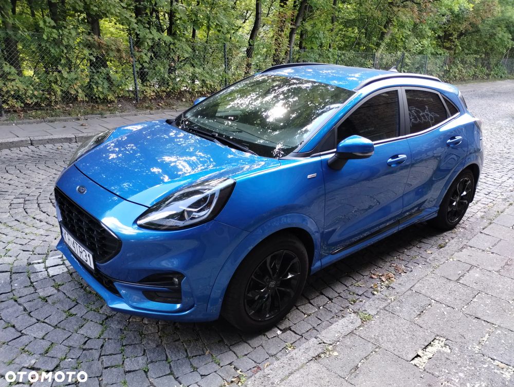 Ford Puma 1.0 EcoBoost ST-Line - 6