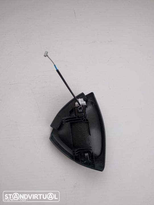 puxador moleta punho exterior porta smart fortwo 1998 a 2006 (novo) - 2