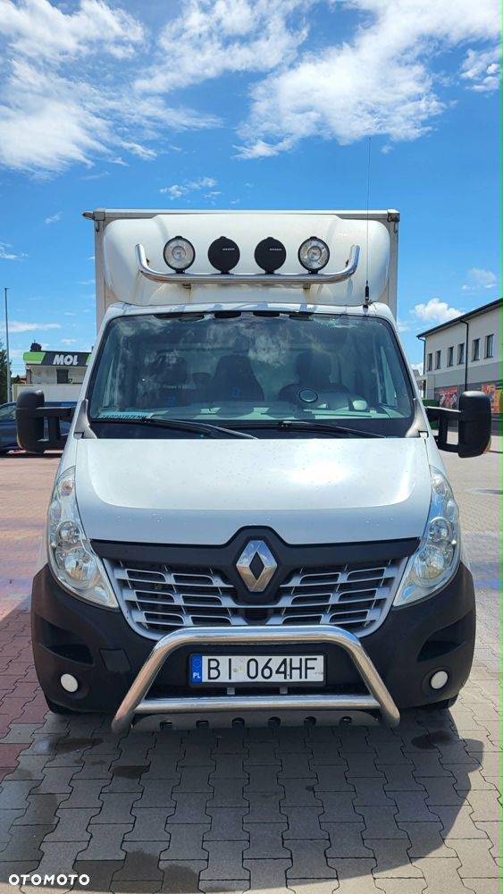 Renault Master - 1