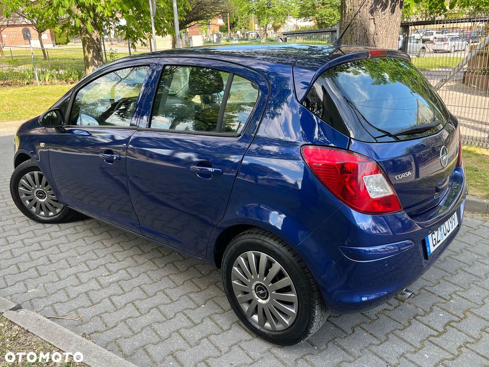 Opel Corsa 1.2 16V Easytronic Color Edition - 12