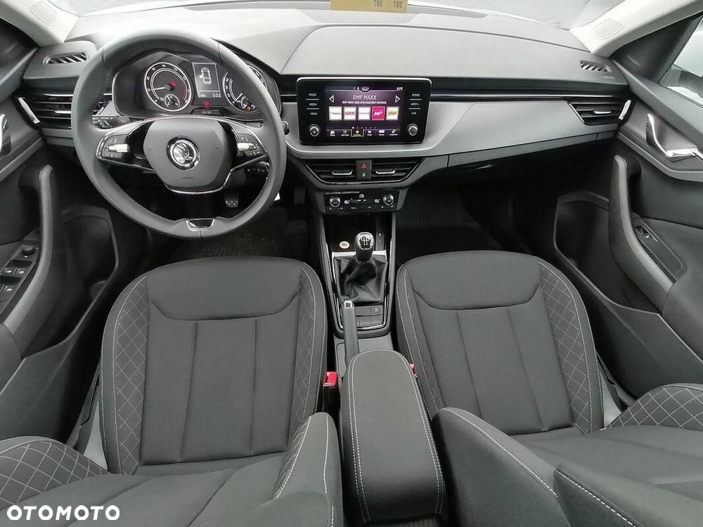 Skoda Scala 1.0 TSI Ambition - 11