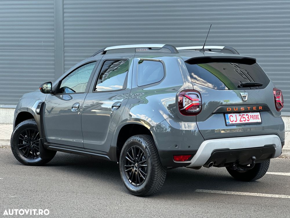 Dacia Duster Blue dCi 115 4WD Sondermodell Extreme - 7