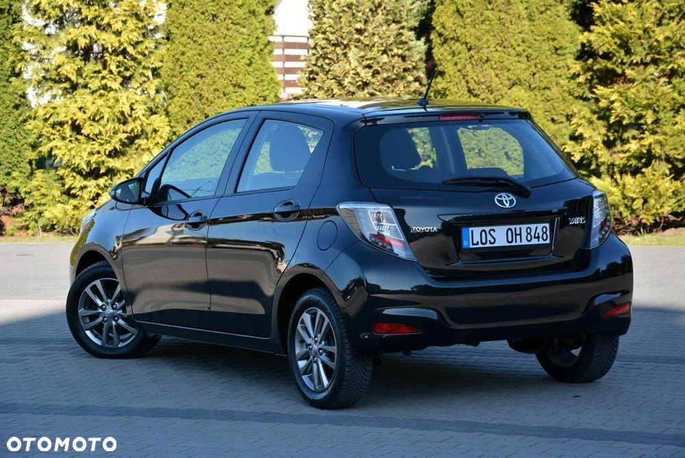 Toyota Yaris 1.33 VVT-i - 6