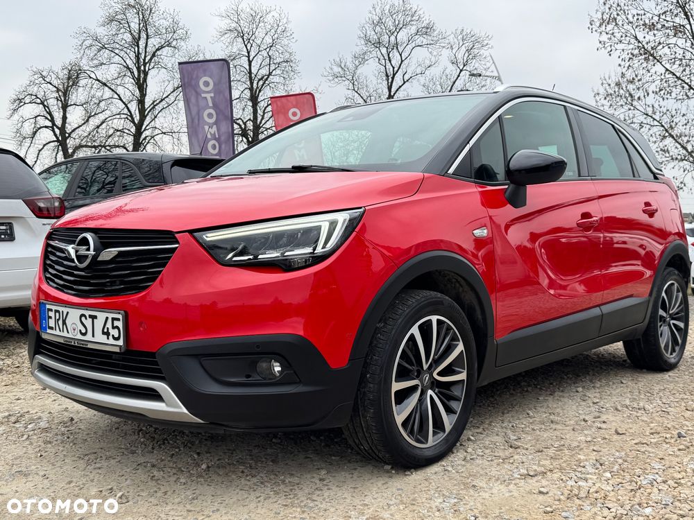 Opel Crossland X - 5