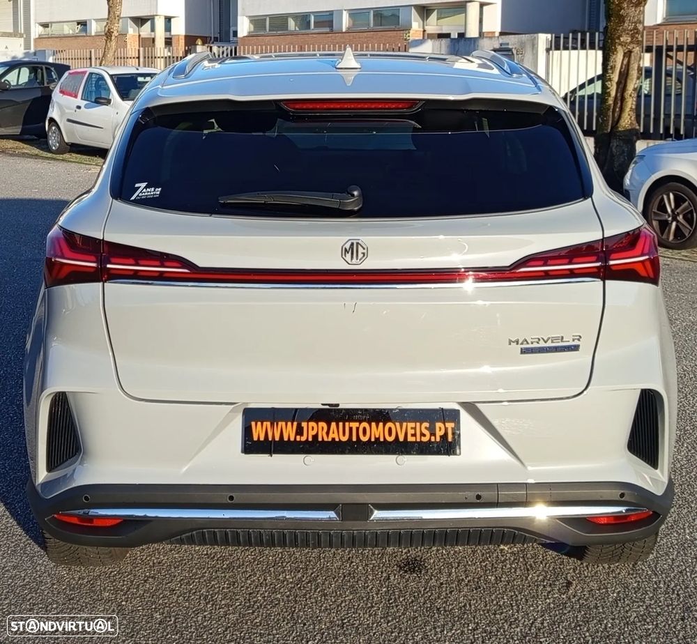 MG Marvel R 70 kWh Comfort - 6