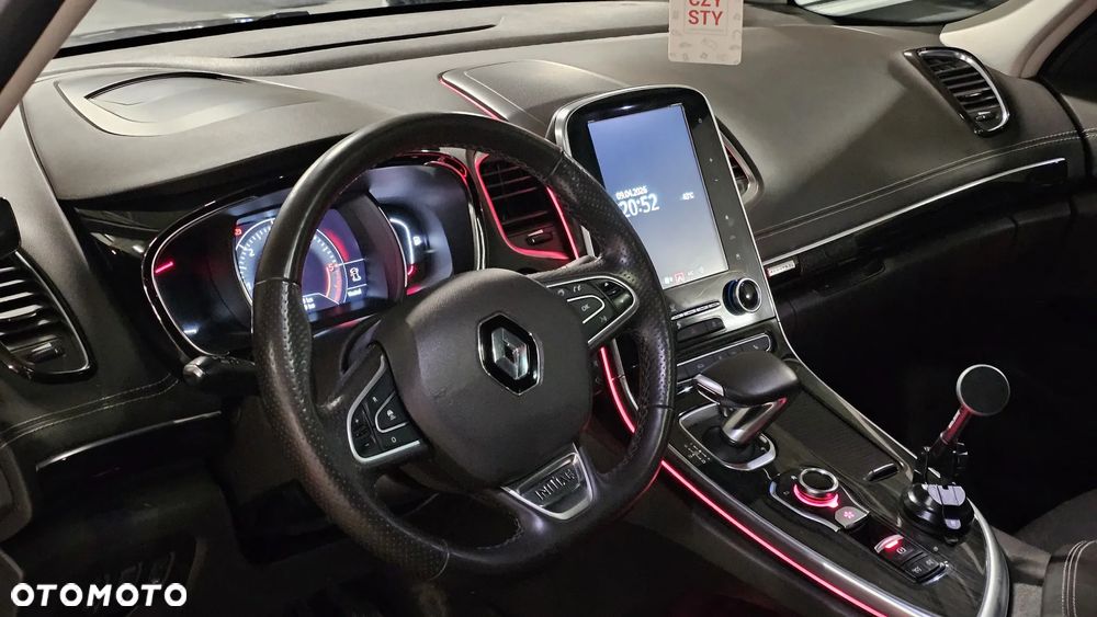 Renault Espace 1.6 dCi Energy Initiale Paris EDC 7os - 14