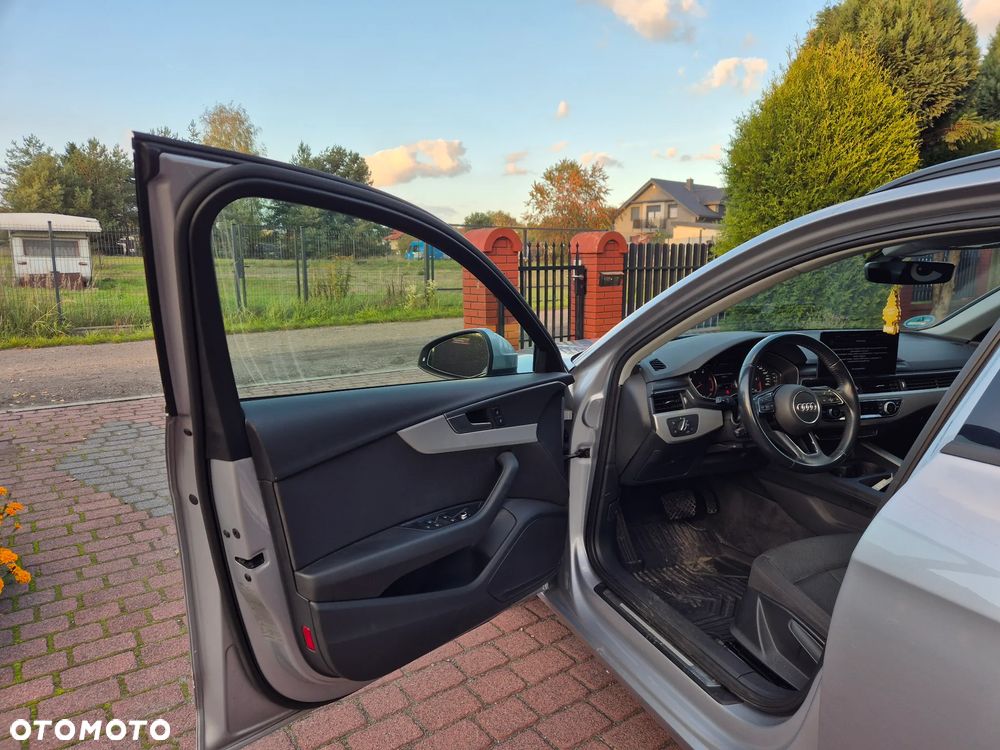 Audi A4 Avant 30 TDI mHEV Advanced S tronic - 15