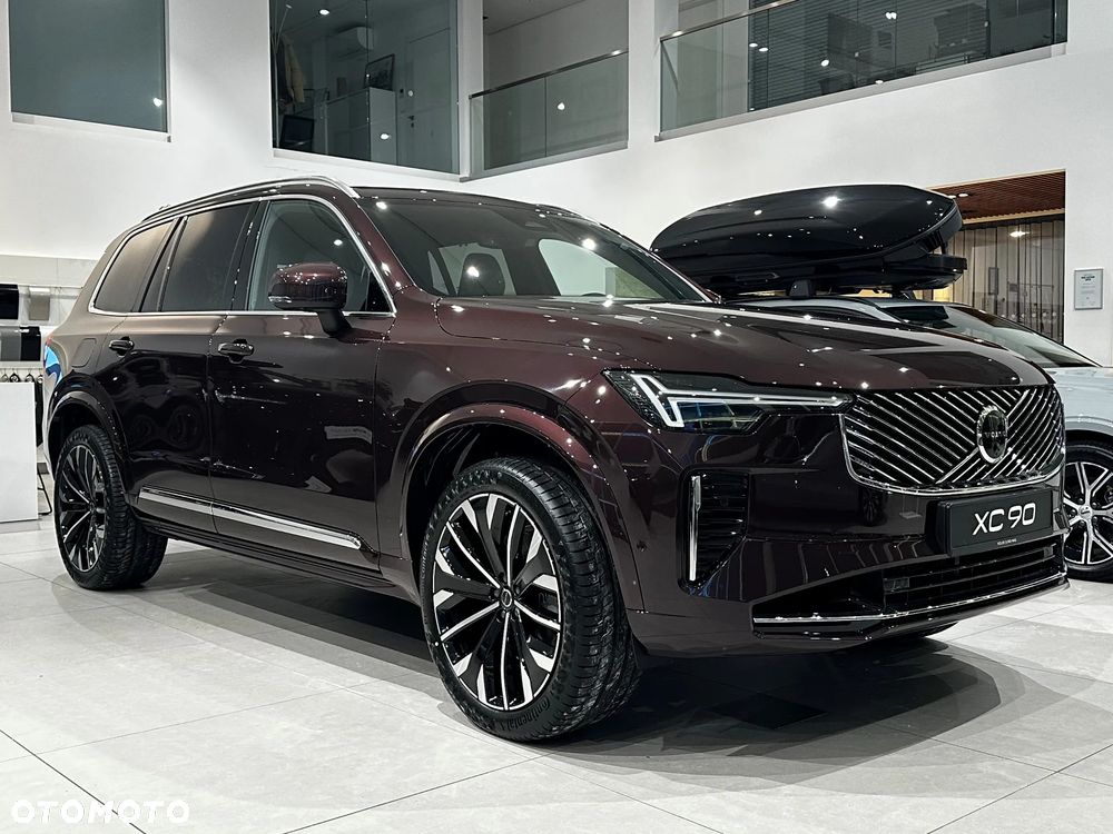 Volvo XC 90 T5 AWD R-Design - 2