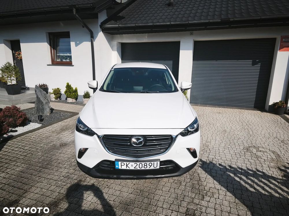 Mazda CX-3 SKYACTIV-D 115 FWD Center-Line - 1