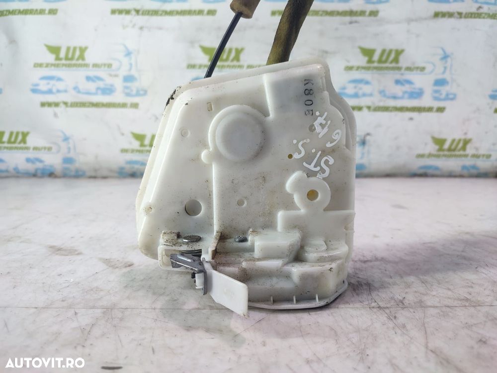 Broasca stânga spate Mazda CX-5 1 (KE) [2011 - 2015] 2.2 d SHY1 - 2