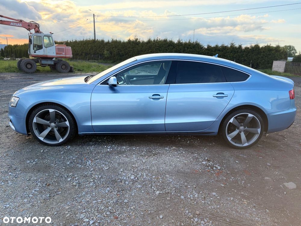 Audi A5 Sportback - 6
