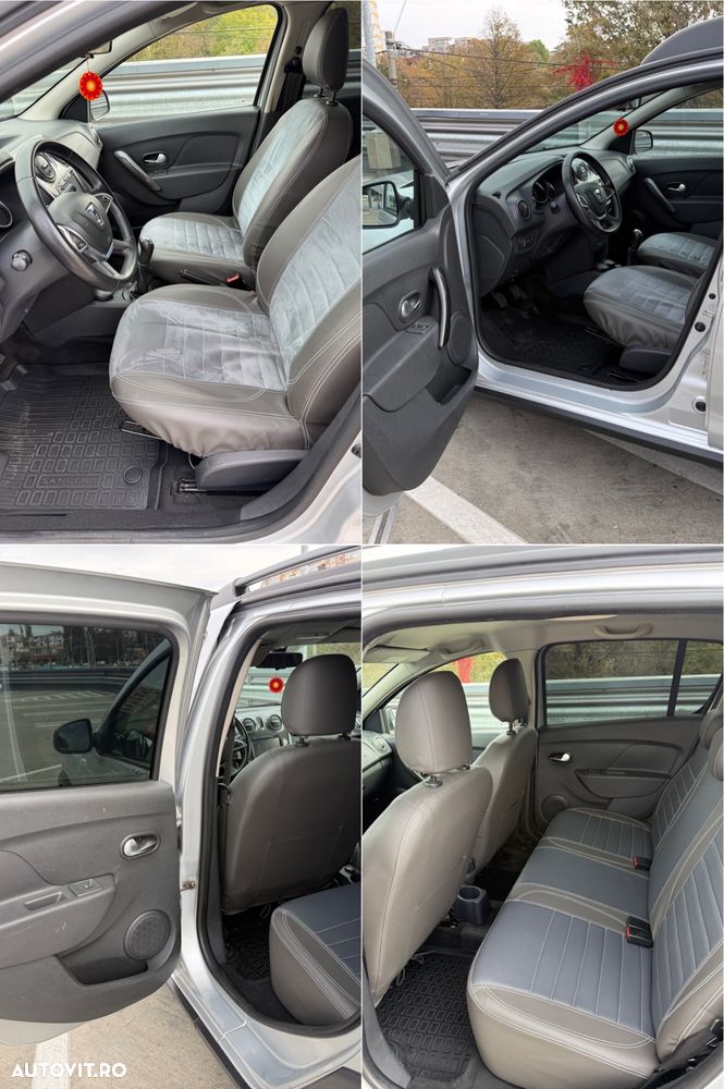 Dacia Sandero 1.5 DCI Stepway Prestige - 6