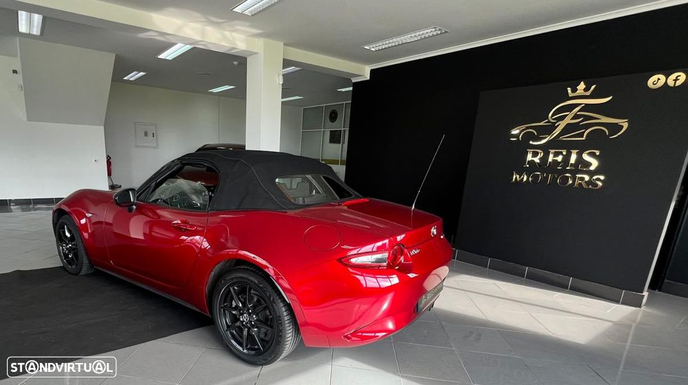 Mazda MX-5 1.5 Sky-G Essence - 6
