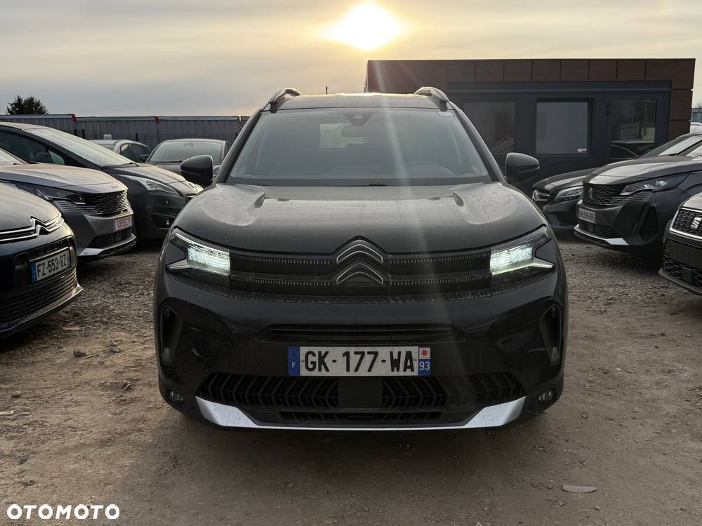 Citroën C5 Aircross 1.2 PureTech Shine EAT8 - 2