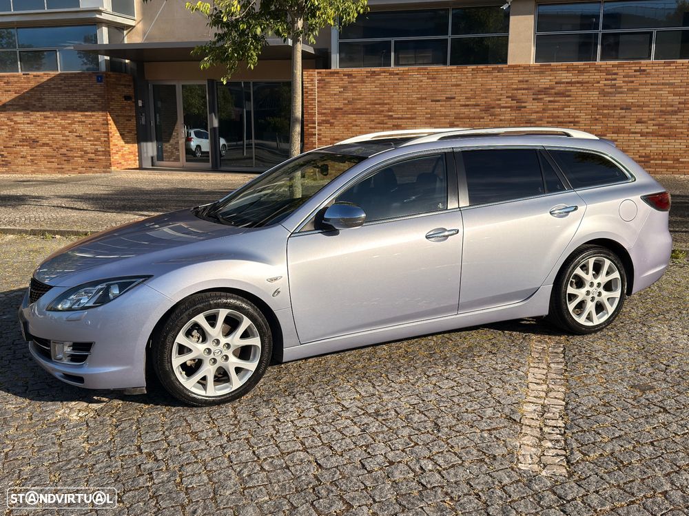 Mazda 6 MZR-CD 2.0 Sport - 1