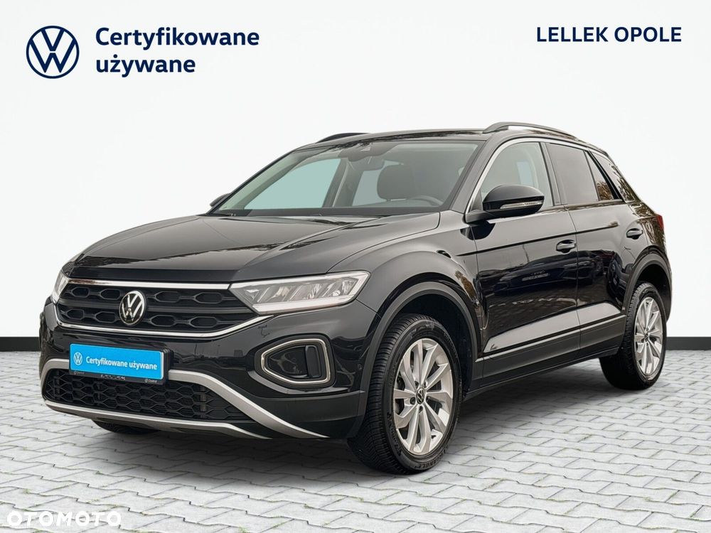 Volkswagen T-Roc 1.5 TSI Life DSG - 1