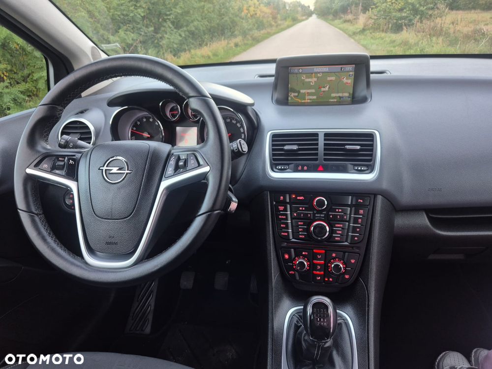 Opel Meriva 1.4 Ecoflex Start/Stop Innovation - 17