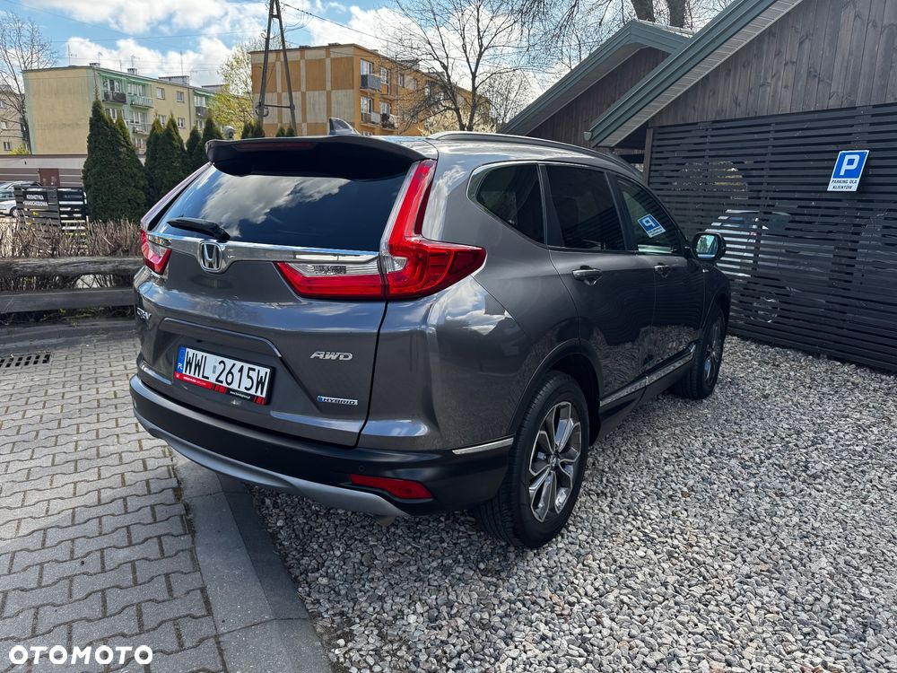 Honda CR-V 2.0 i-MMD Executive CVT - 10
