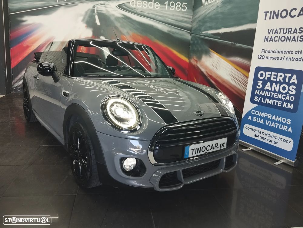 MINI Cabrio Cooper - 8