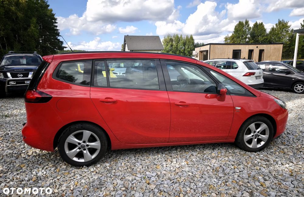 Opel Zafira Tourer 2.0 CDTI Edition - 10