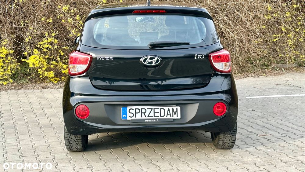 Hyundai i10 1.0 Comfort - 6