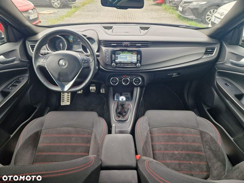 Alfa Romeo Giulietta 1.4 TB 16V Sprint - 5