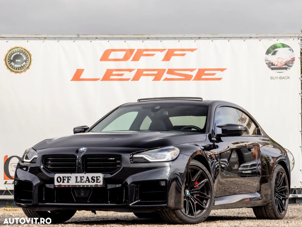 BMW M2 Aut. - 1