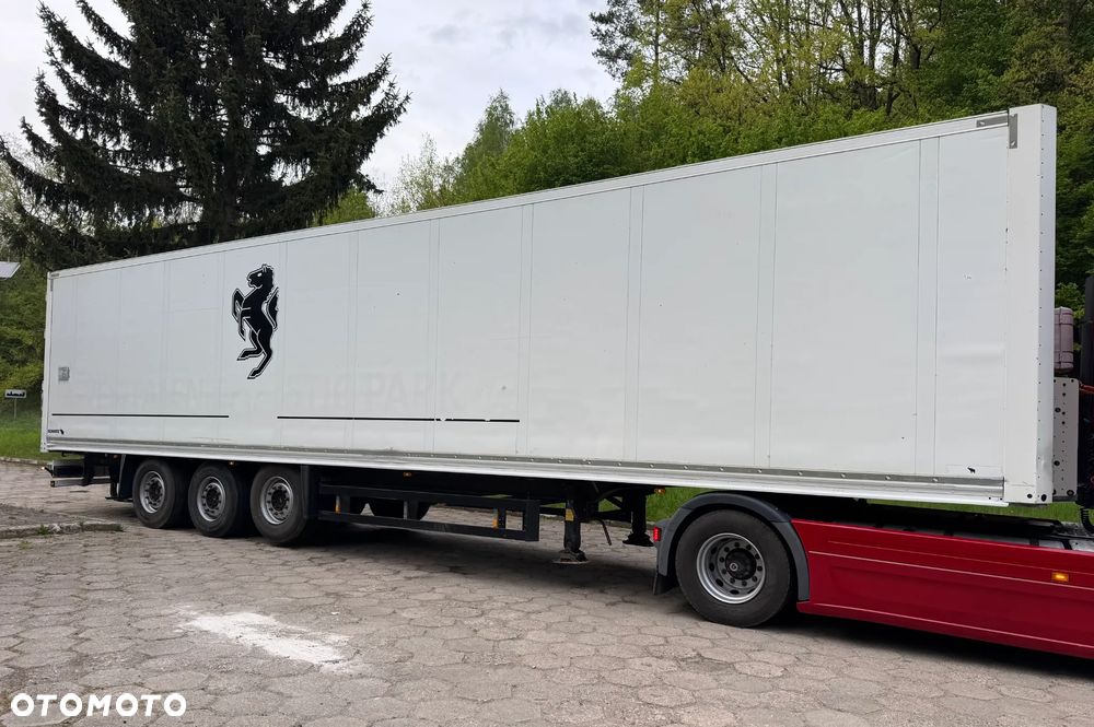 Schmitz Cargobull SKO/sprowadzona/ocynk/doppelstock/ - 3