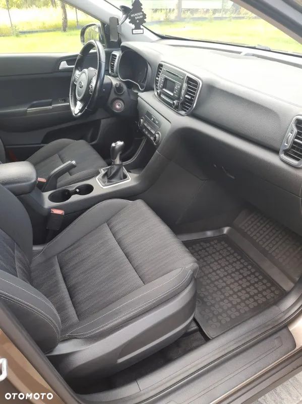 Kia Sportage - 9