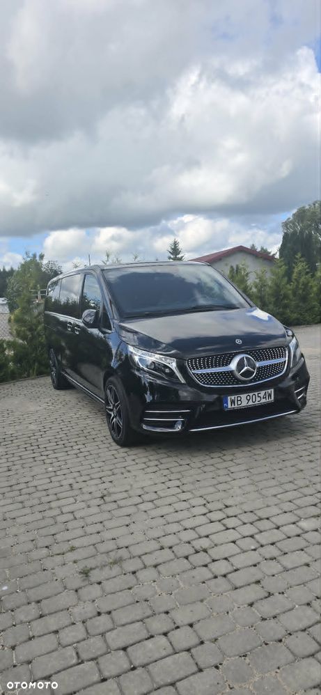 Mercedes-Benz Klasa V 300 d 4-Matic 9G-Tronic (ekstra d³) - 1
