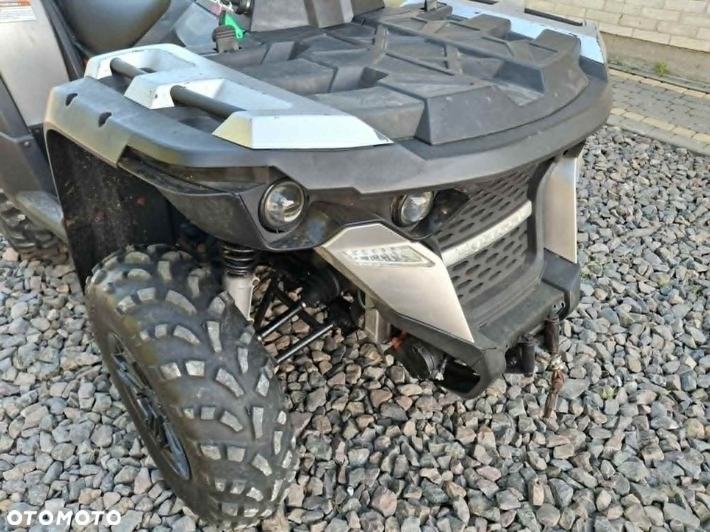Linhai ATV - 8