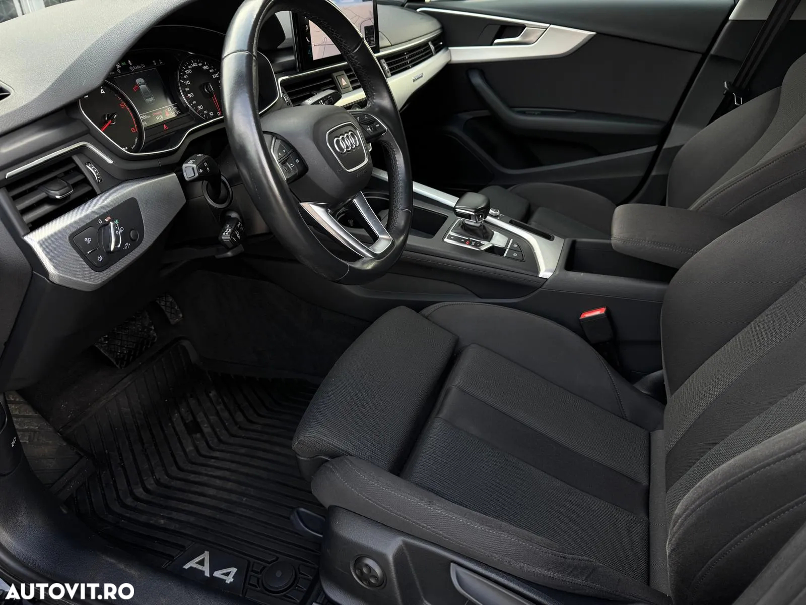 Audi A4 40 TDI quattro S tronic - 14