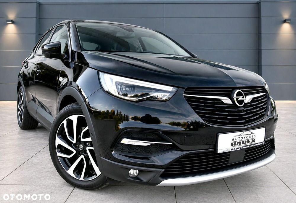 Opel Grandland X 2.0 D Start/Stop Automatik Ultimate - 38