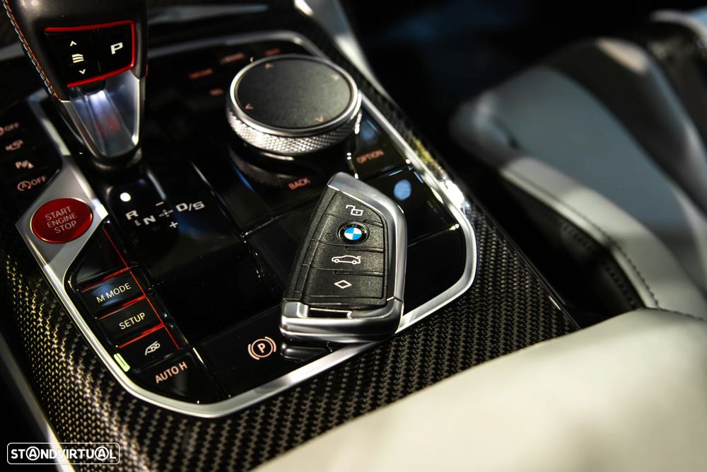 BMW M4 Competition - 55