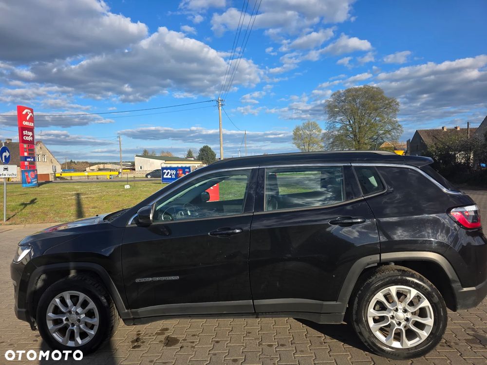 Jeep Compass 1.3 GSE T4 Automatik Limited - 7