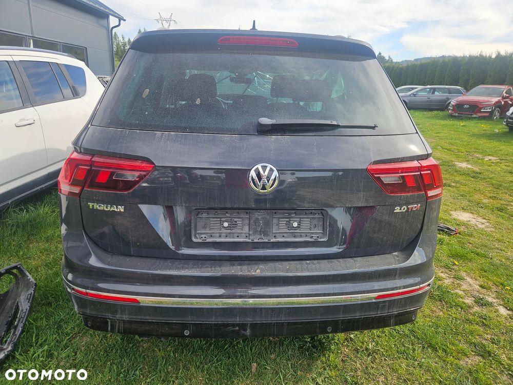 Volkswagen Tiguan 1.6 TDI SCR Comfortline - 2