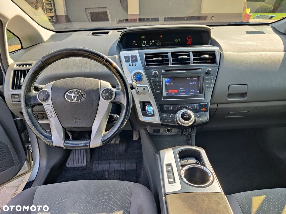 Toyota Prius+ 1.8 HSD Sol - 6