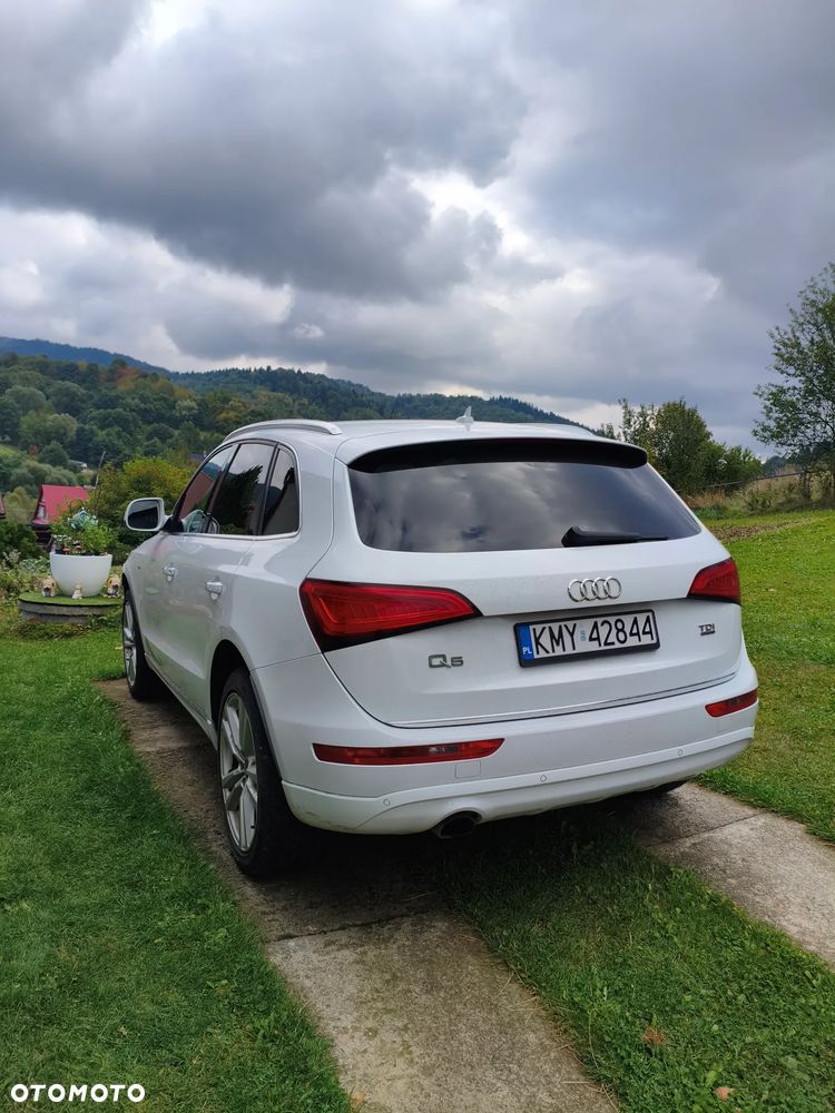 Audi Q5 2.0 TDI Quattro - 2