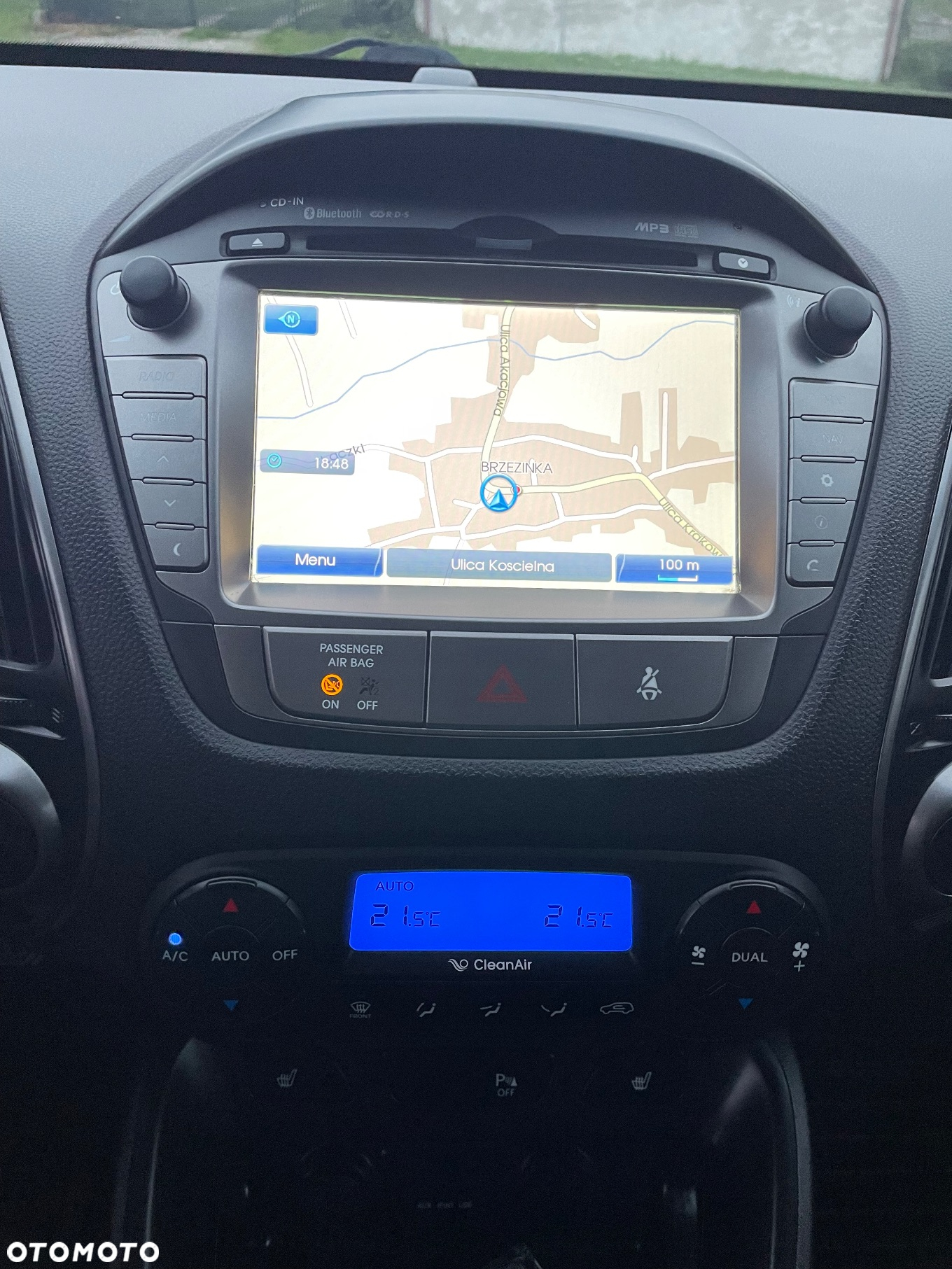 Hyundai ix35 1.7 CRDi Premium 2WD - 21