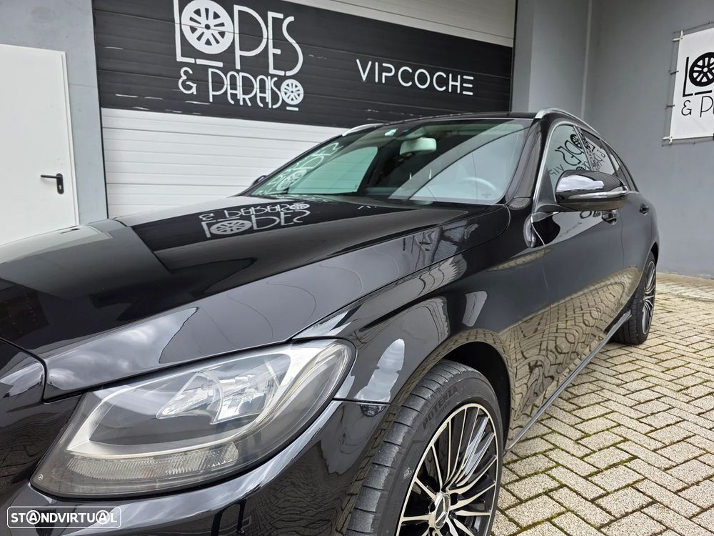 Mercedes-Benz C 200 d Avantgarde+ - 16