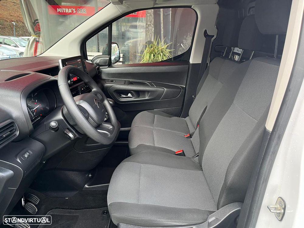 Citroën Berlingo 1.5 HDI | 3 Lug. - 12