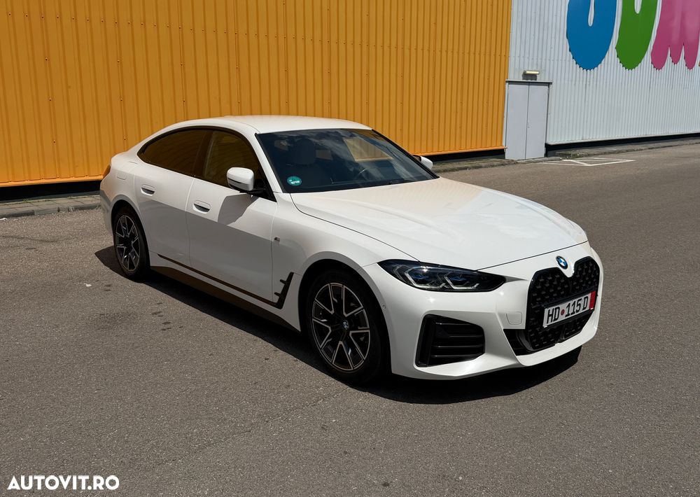 BMW Seria 4 420d xDrive AT MHEV - 5