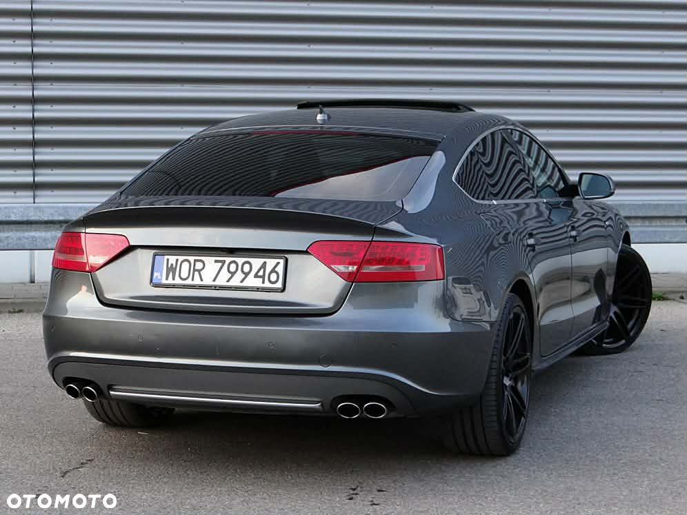 Audi S5 Sportback - 16