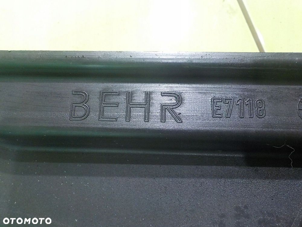 BMW 5 E61 2.5 B 06r KOMBI wentylator chlodnicy 7540683 - 3