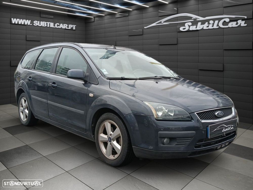 Ford Focus SW 1.6 TDCi Sport